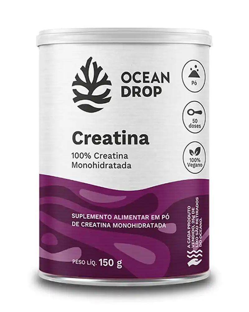 creatina ocean drop