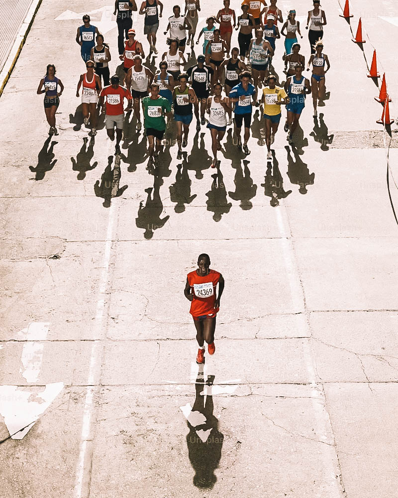 como se recuperar de uma maratona