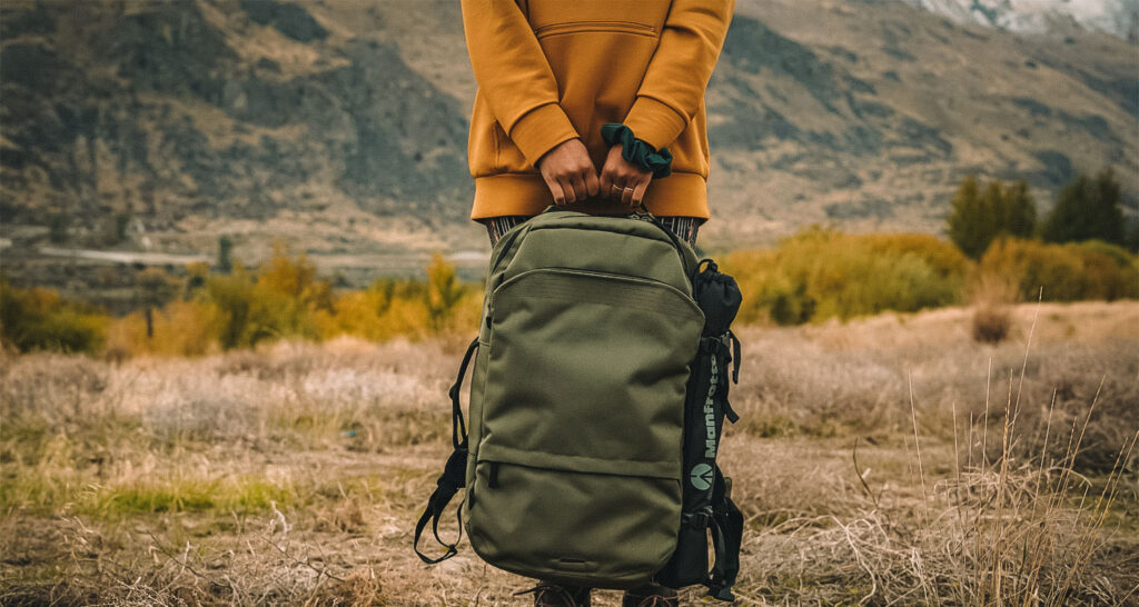 como montar uma mala de viagem masculina