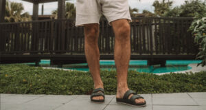 qual o melhor sapato masculino para viajar