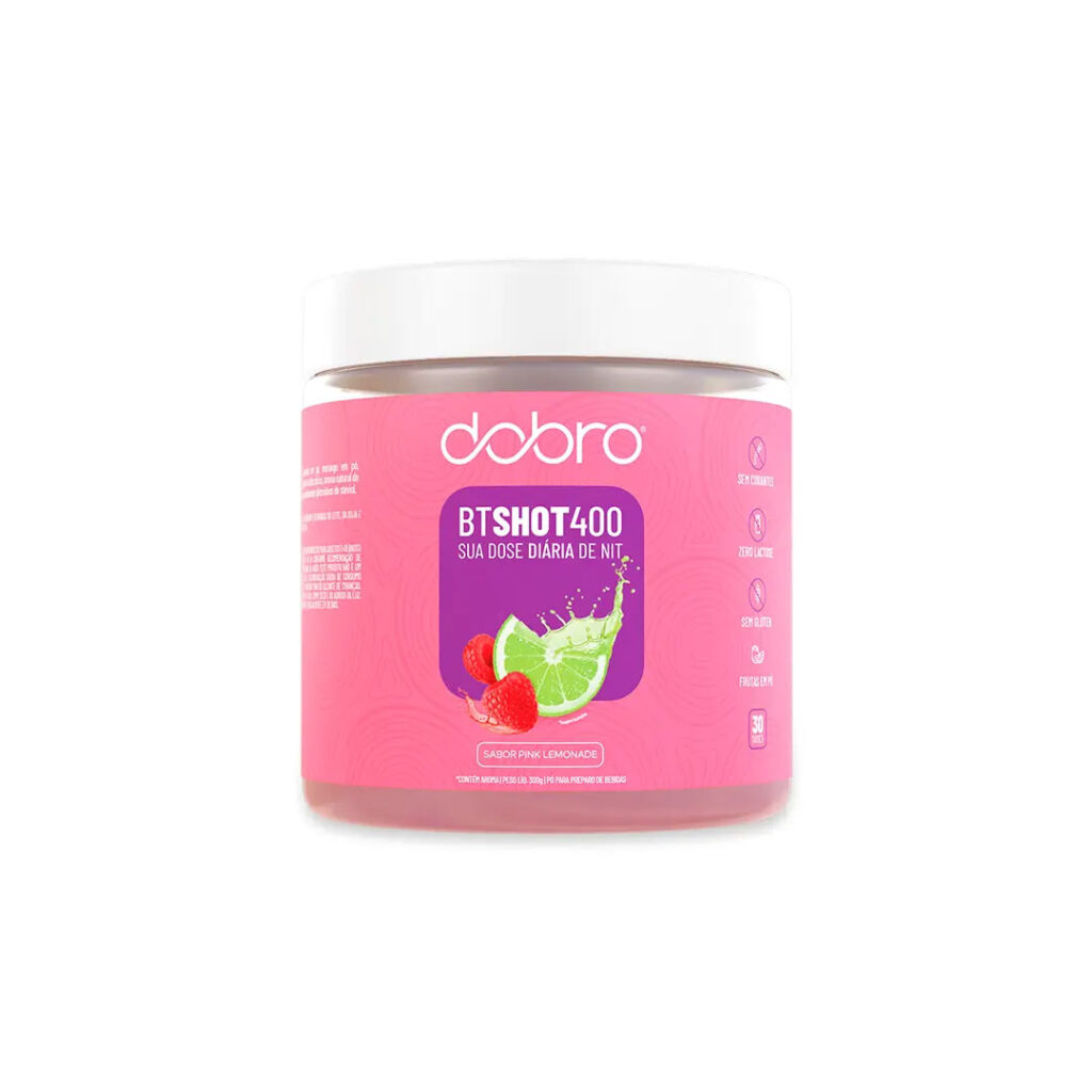 dobro suplementos bt shot