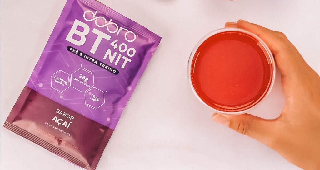 dobro suplementos é boa?