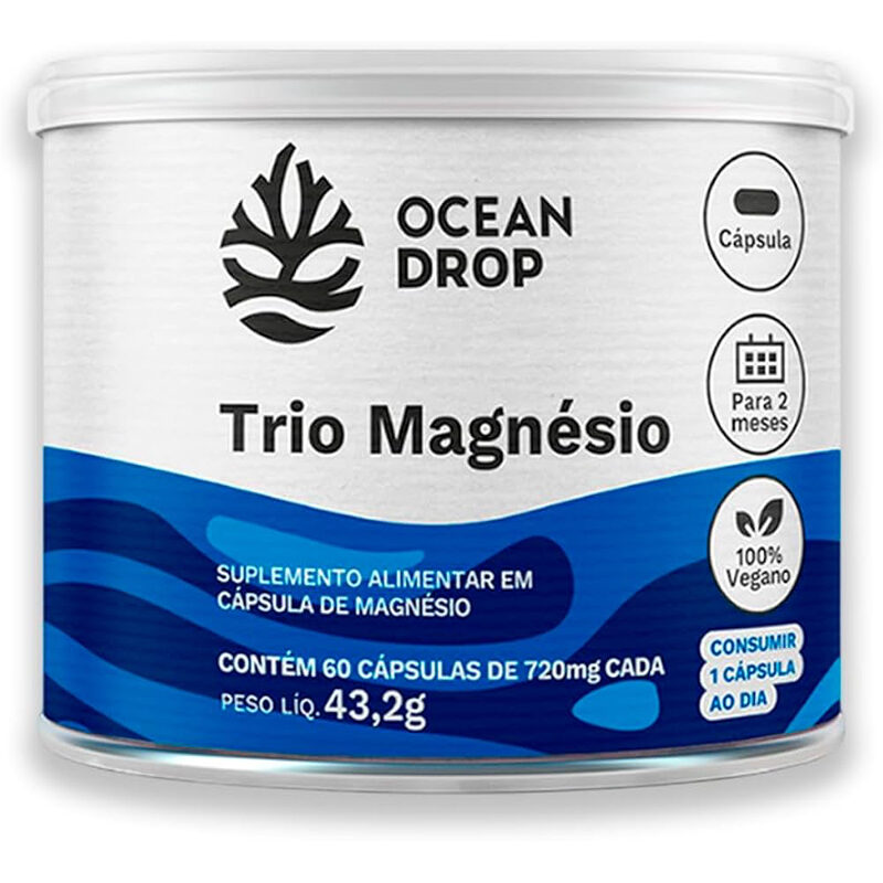 trio magnesio ocean drop