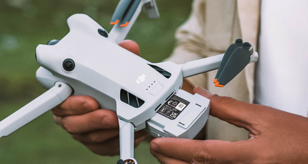 cupom de desconto dji brasil ANNALAURA