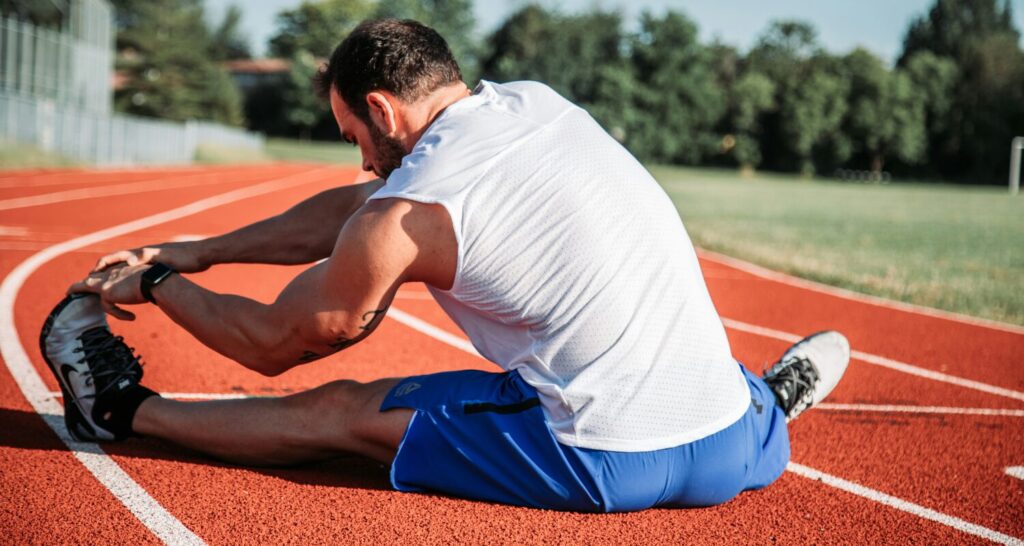 Como aliviar dor muscular pós treino