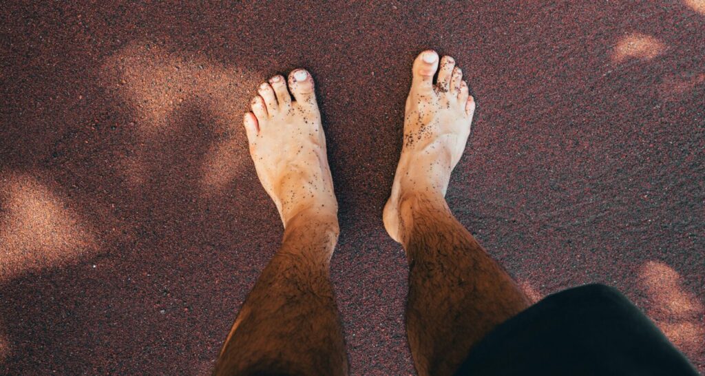 O que é um tênis barefoot