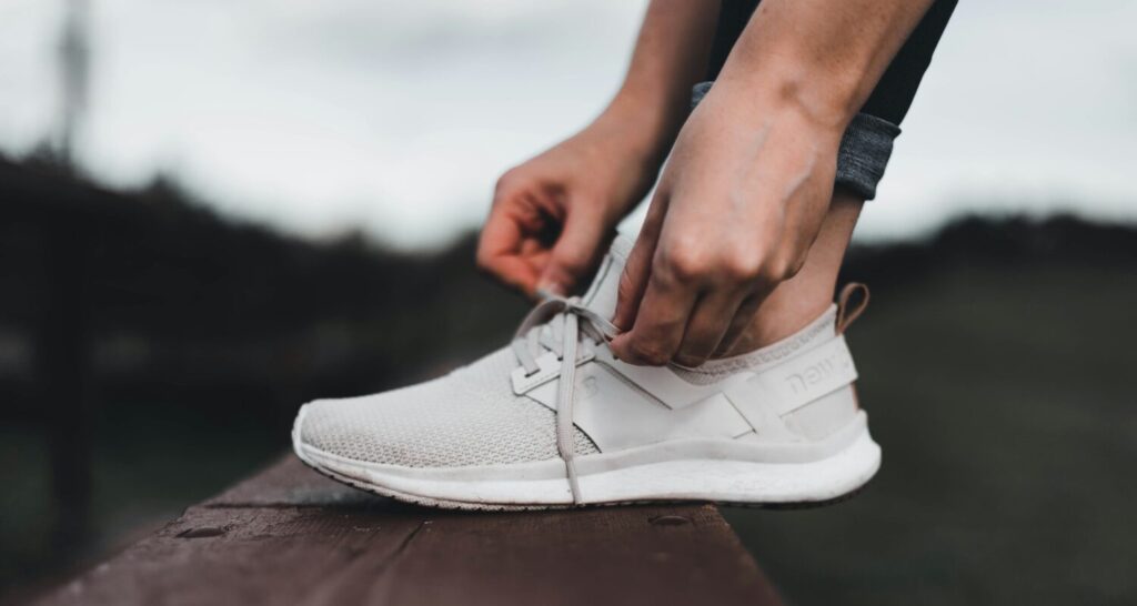O que é um tênis barefoot