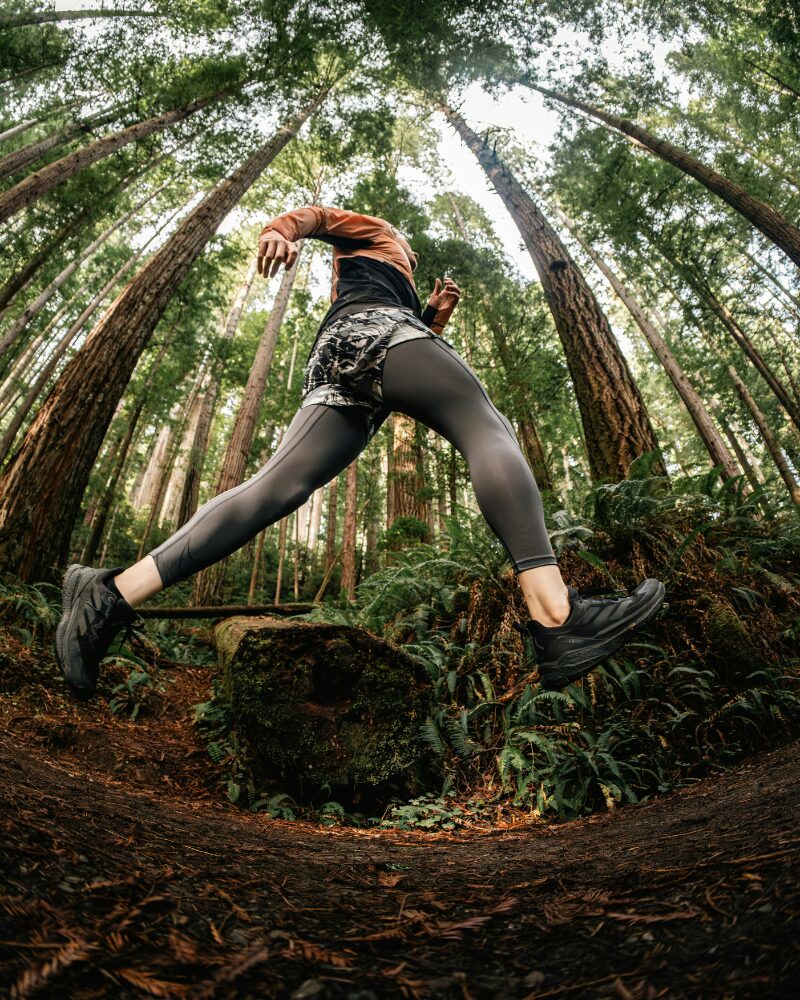Trail run para iniciantes