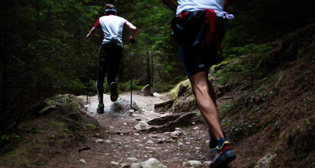 Trail run para iniciantes