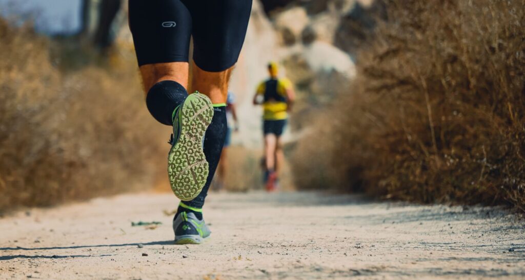 Trail run para iniciantes