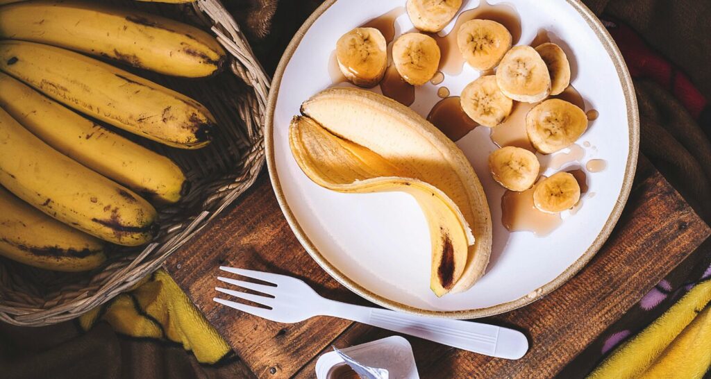 O que comer antes de correr cedo?