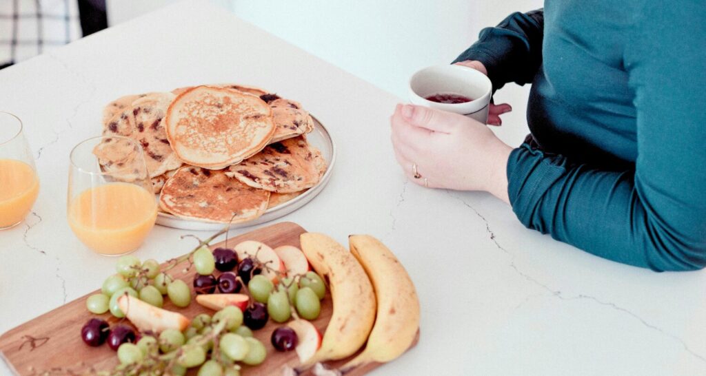 O que comer antes de correr cedo