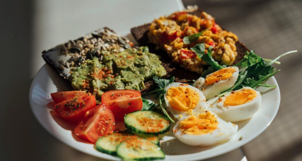 Como manter uma alimentação saudável