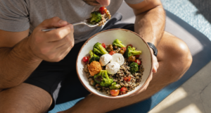 Como manter uma alimentação saudável