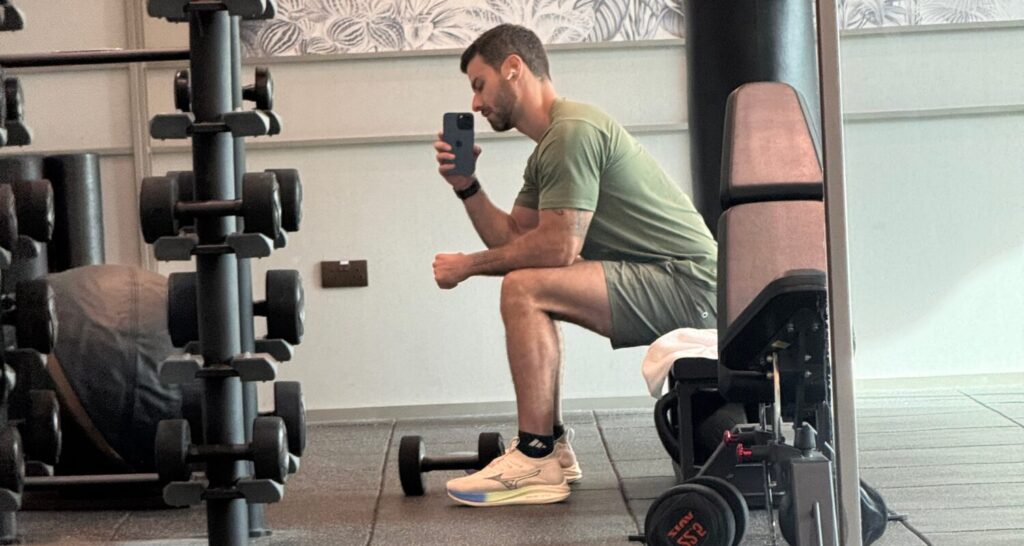 Como montar uma rotina de exercícios?