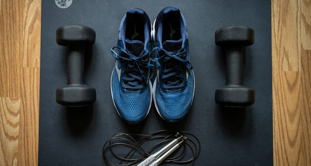 Como montar uma rotina de exercícios?