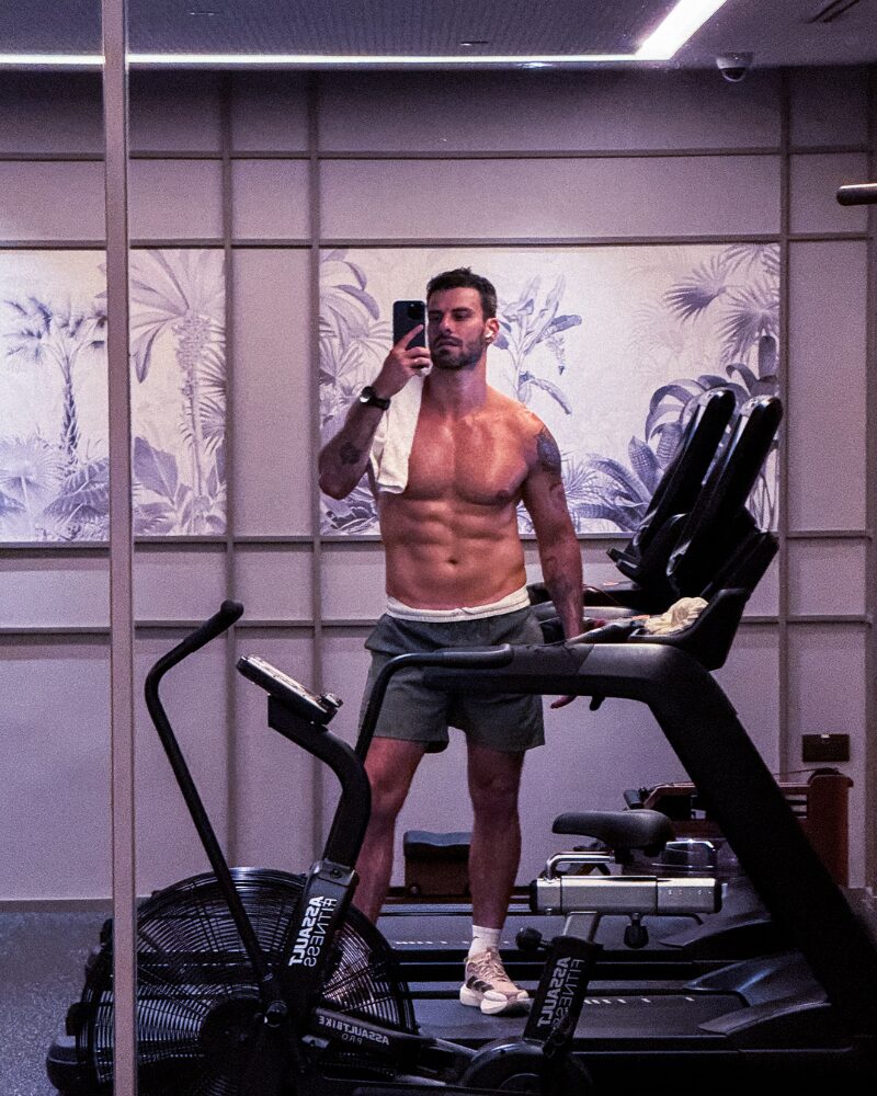 Como montar uma rotina de exercícios?
