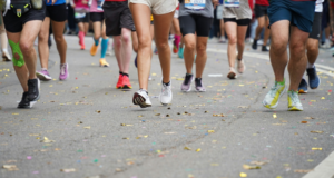 O que levar para uma maratona