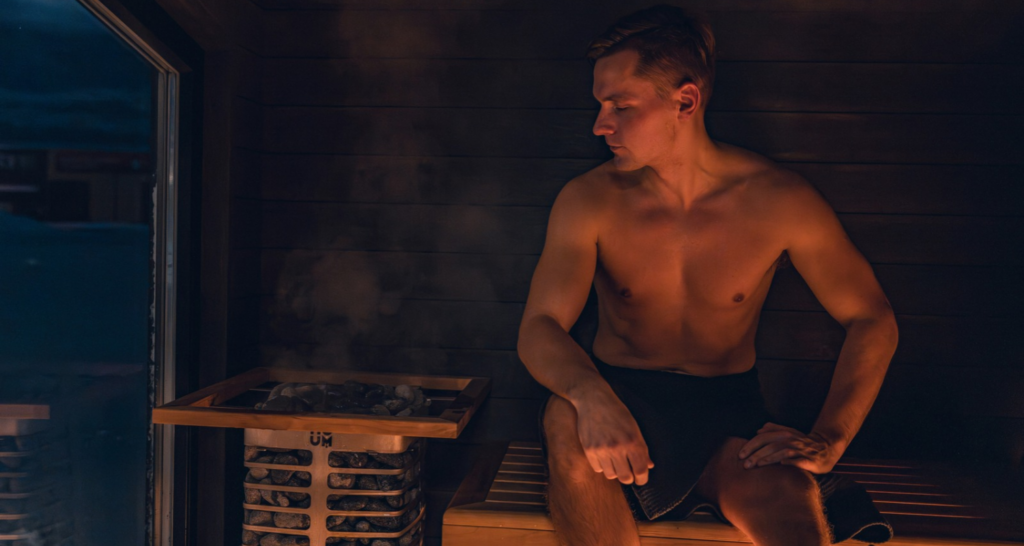 Sauna emagrece?