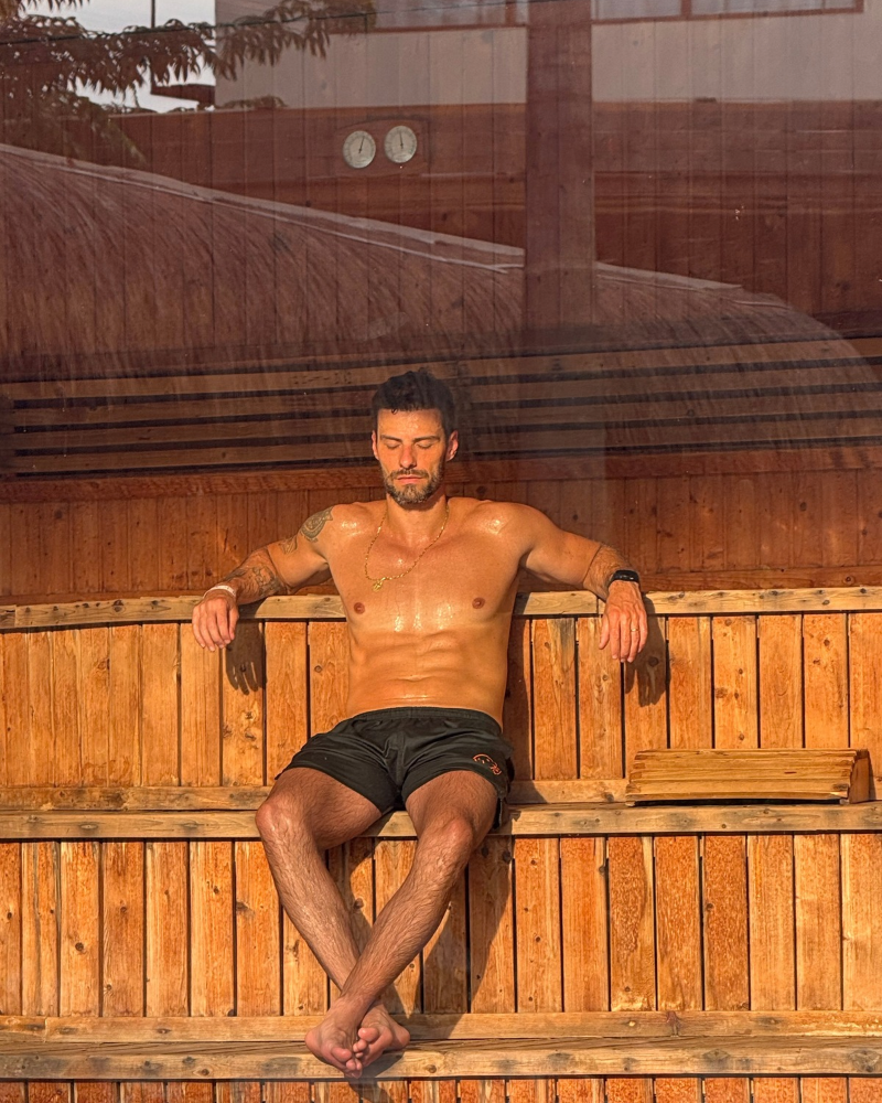 Sauna emagrece?
